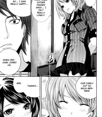 The Shimoedas, a poor but happy circle [Complete] comic porn sex 157