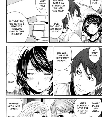 The Shimoedas, a poor but happy circle [Complete] comic porn sex 160