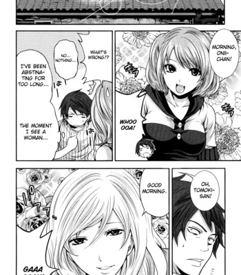 The Shimoedas, a poor but happy circle [Complete] comic porn sex 162