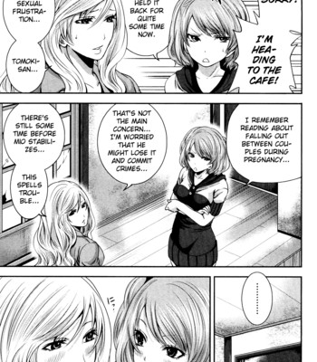 The Shimoedas, a poor but happy circle [Complete] comic porn sex 163