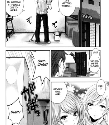 The Shimoedas, a poor but happy circle [Complete] comic porn sex 164