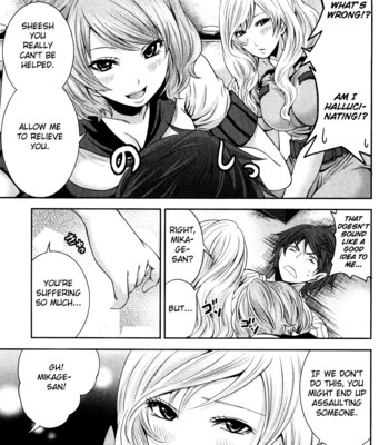 The Shimoedas, a poor but happy circle [Complete] comic porn sex 165