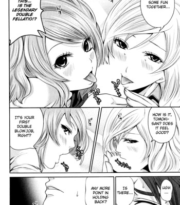 The Shimoedas, a poor but happy circle [Complete] comic porn sex 166