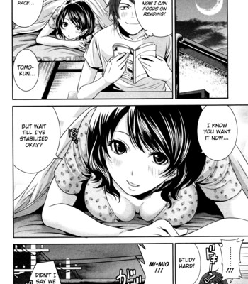 The Shimoedas, a poor but happy circle [Complete] comic porn sex 172