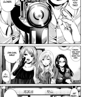 The Shimoedas, a poor but happy circle [Complete] comic porn sex 173