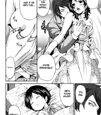 The Shimoedas, a poor but happy circle [Complete] comic porn sex 178