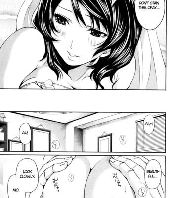 The Shimoedas, a poor but happy circle [Complete] comic porn sex 179