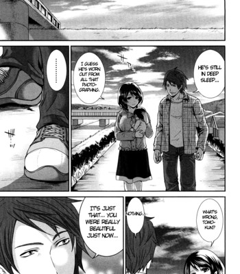 The Shimoedas, a poor but happy circle [Complete] comic porn sex 187