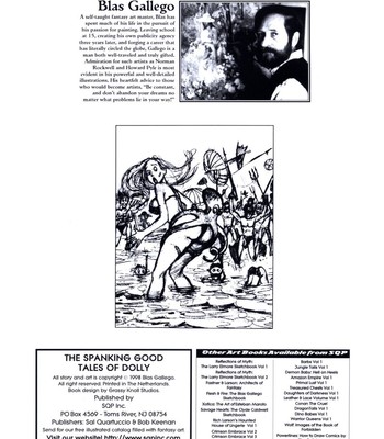 The spanking good times of Dolly comic porn sex 3