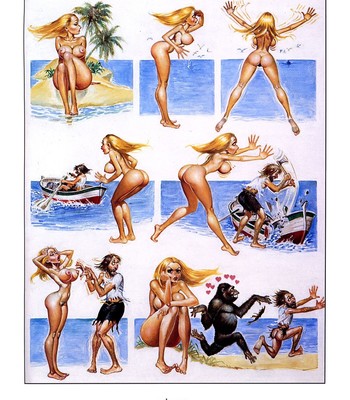 The spanking good times of Dolly comic porn sex 6