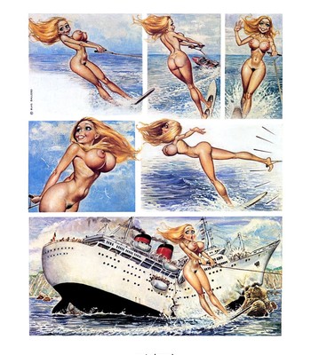 The spanking good times of Dolly comic porn sex 7