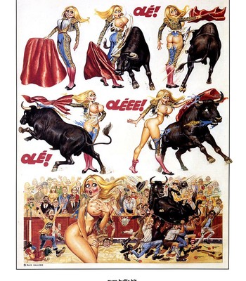 The spanking good times of Dolly comic porn sex 11