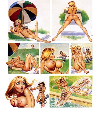 The spanking good times of Dolly comic porn sex 21