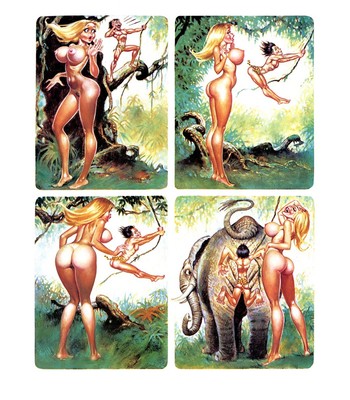 The spanking good times of Dolly comic porn sex 22