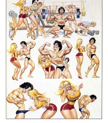 The spanking good times of Dolly comic porn sex 24