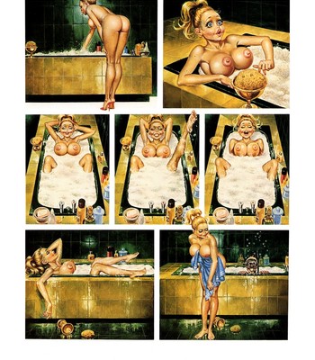 The spanking good times of Dolly comic porn sex 26