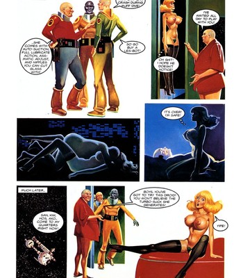 The spanking good times of Dolly comic porn sex 38