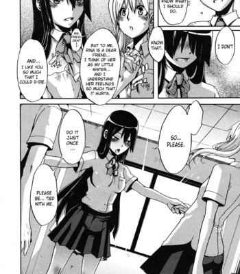 The Student Council President Is Loved [UNCENSORED] comic porn sex 16