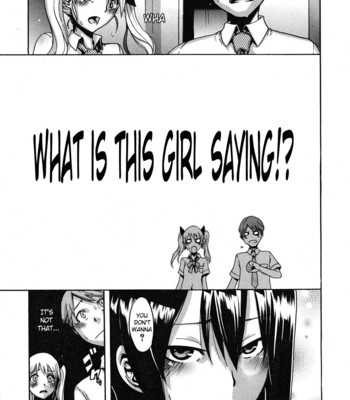 The Student Council President Is Loved [UNCENSORED] comic porn sex 17