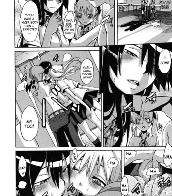 The Student Council President Is Loved [UNCENSORED] comic porn sex 18