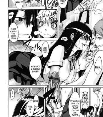 The Student Council President Is Loved [UNCENSORED] comic porn sex 20