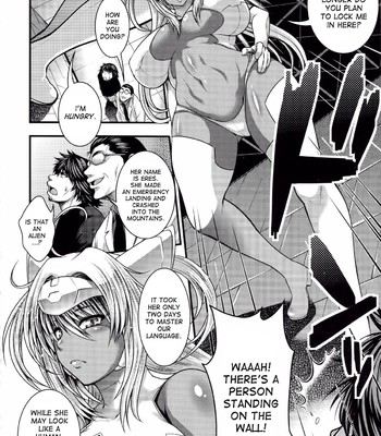 The tits from planet x comic porn sex 4