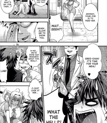 The tits from planet x comic porn sex 5