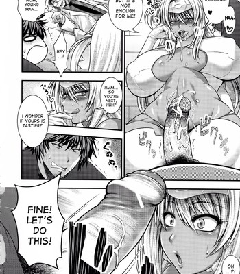 The tits from planet x comic porn sex 10