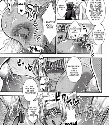 The tits from planet x comic porn sex 17