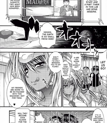 The tits from planet x comic porn sex 24