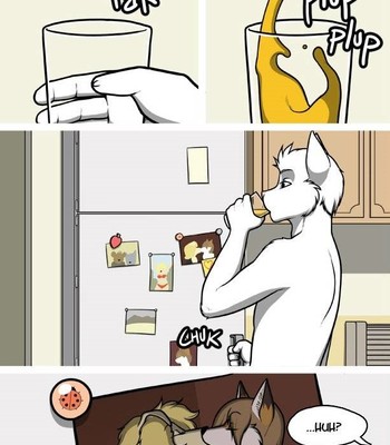 The Valet and the Vixen part 2 comic porn sex 2