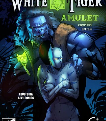 The White Tiger Amulet comic porn sex 1
