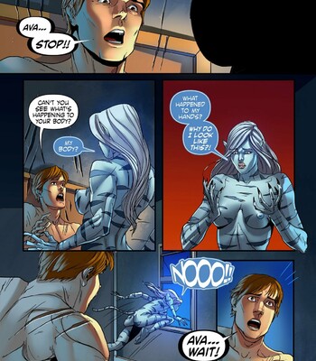 The White Tiger Amulet comic porn sex 19