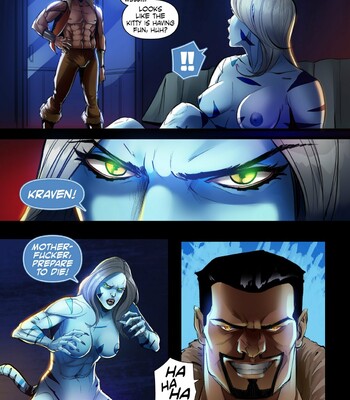 The White Tiger Amulet comic porn sex 23