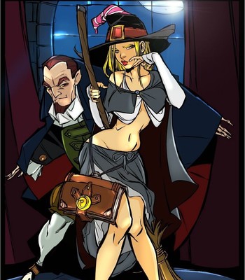 The Witch Saga 1-15 [On-Going] comic porn sex 21