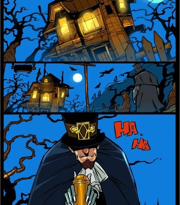 The Witch Saga 1-15 [On-Going] comic porn sex 22