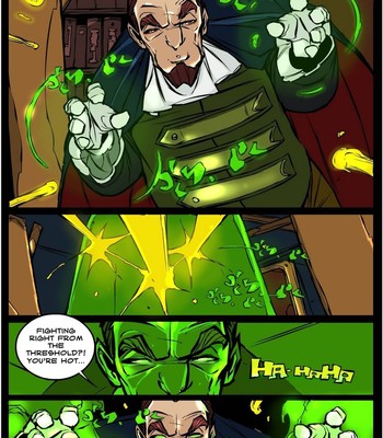 The Witch Saga 1-15 [On-Going] comic porn sex 33