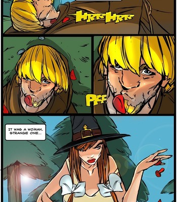 The Witch Saga 1-15 [On-Going] comic porn sex 45