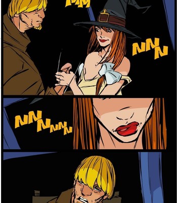The Witch Saga 1-15 [On-Going] comic porn sex 55