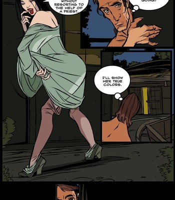 The Witch Saga 1-15 [On-Going] comic porn sex 68