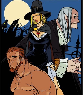 The Witch Saga 1-15 [On-Going] comic porn sex 82