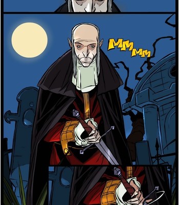 The Witch Saga 1-15 [On-Going] comic porn sex 83