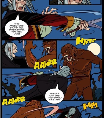 The Witch Saga 1-15 [On-Going] comic porn sex 86