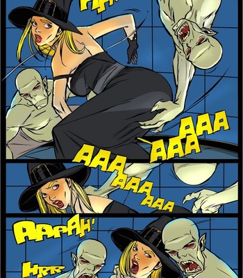 The Witch Saga 1-15 [On-Going] comic porn sex 114