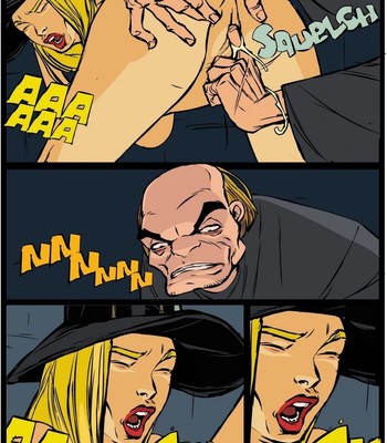 The Witch Saga 1-15 [On-Going] comic porn sex 146