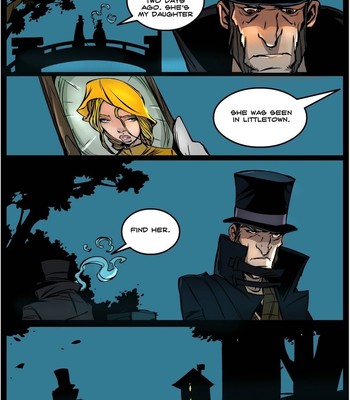 The Witch Saga 1-15 [On-Going] comic porn sex 171