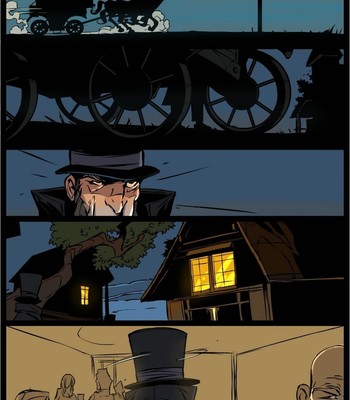 The Witch Saga 1-15 [On-Going] comic porn sex 172