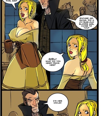 The Witch Saga 1-15 [On-Going] comic porn sex 173