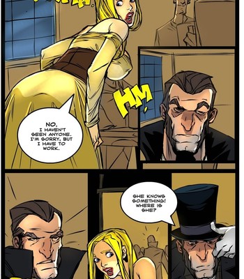 The Witch Saga 1-15 [On-Going] comic porn sex 174