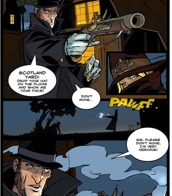 The Witch Saga 1-15 [On-Going] comic porn sex 175